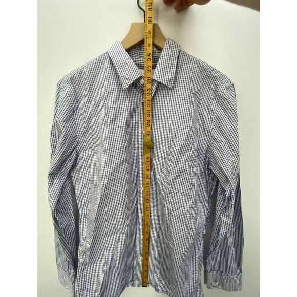 Everlane Long Sleeve Casual Button Down Shirt Sz M - Picture 6 of 8